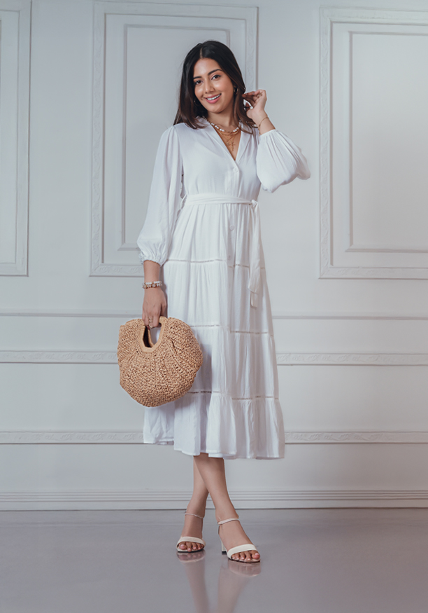 CEFALO CHIC DRESS 